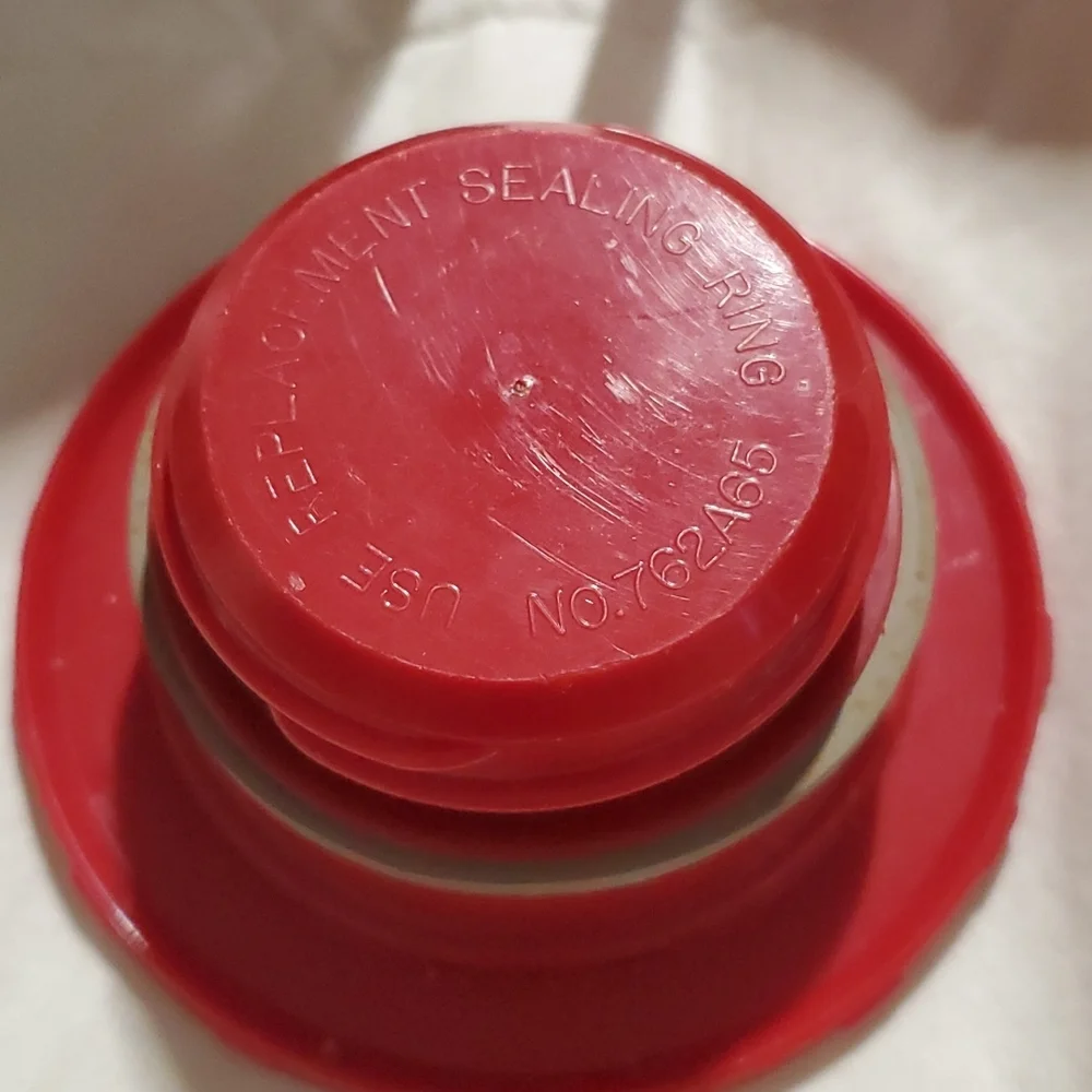 Vintage Thermos King-Seeley Vacuum Jar 10oz Size